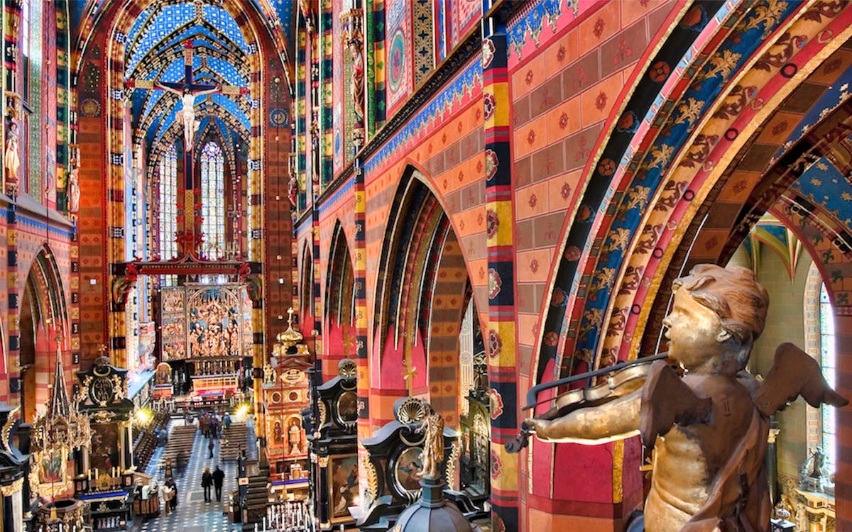 st. mary's basilica - skip the line ticket-3 st. mary's basilica - skip the line ticket-3