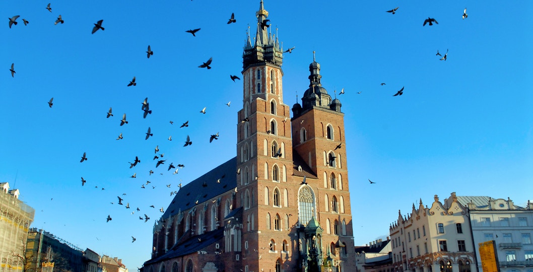 Marienkirche Krakau Tickets