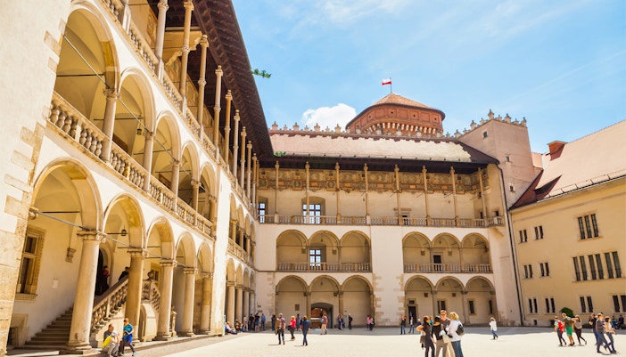 Castelo de Wawel - Destaques