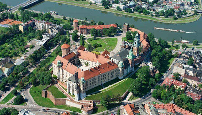 Colina Real de Wawel ingressos