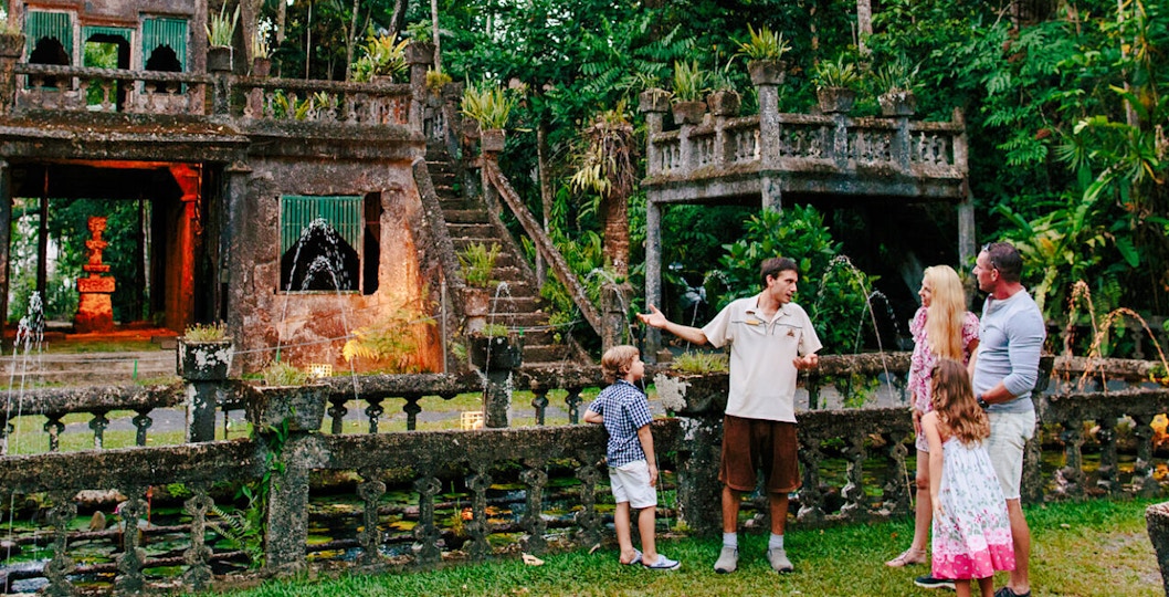 Book Paronella Park Tickets