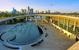 Singapore Flyer - 5 days in Singapore itinerary