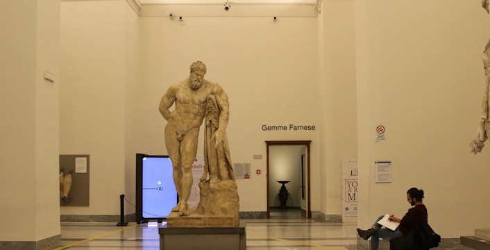 Museo Archeologico Nazionale
