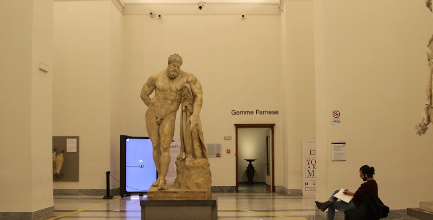 Museo Archeologico Nazionale