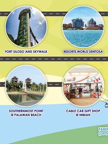 Sentosa Island Attractions | Exclusive Offers Online