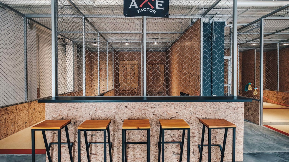 singapore axe factor tickets