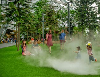Jewel Changi Attarctions