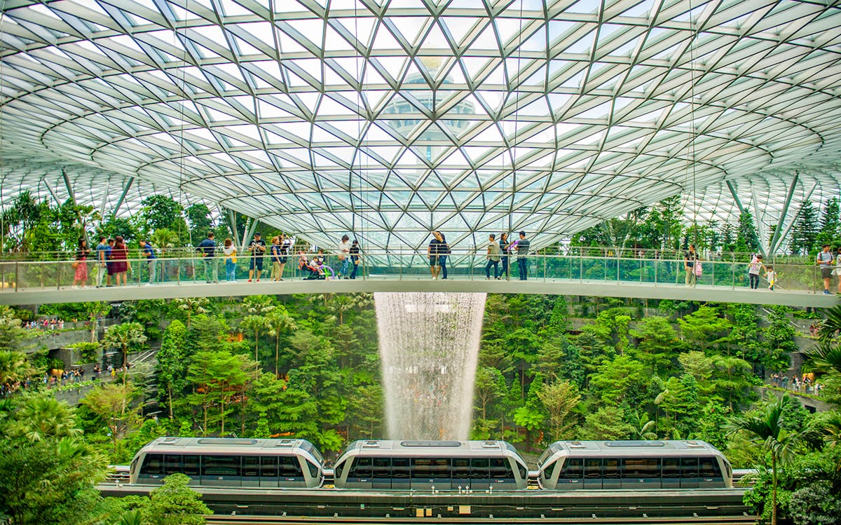 canopy park jewel changi