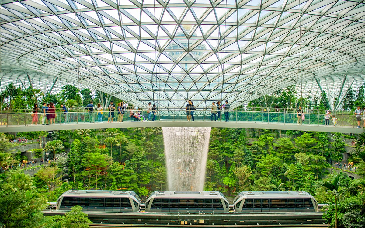 canopy park jewel changi

 