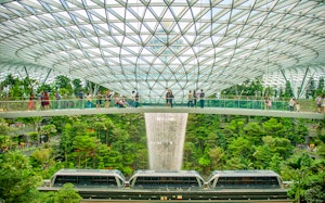 Jewel Changi Canopy Park: Tickets