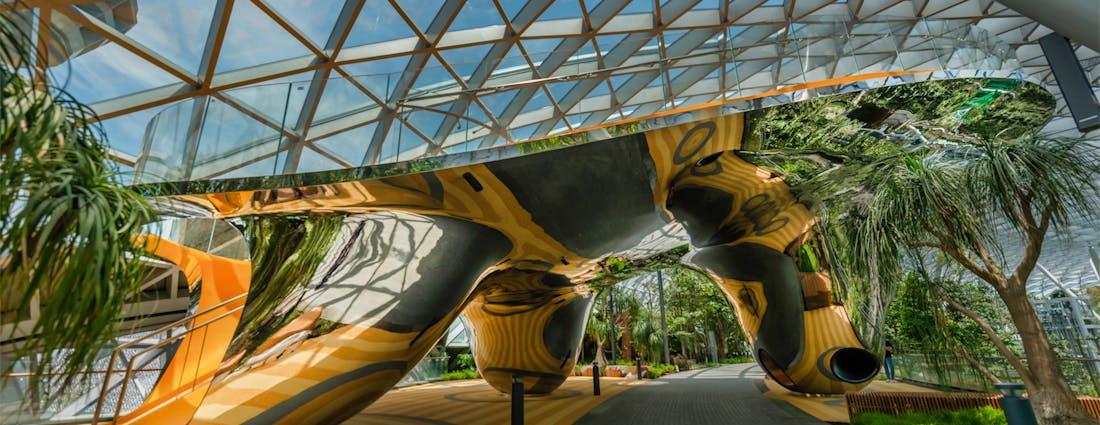 Jewel Changi Attractions