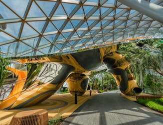 Jewel Changi Attractions