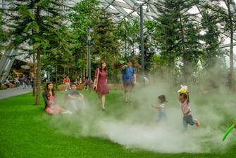Jewel Changi Singapore