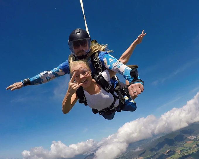 Tandem Skydive Cairns - 15,000 ft