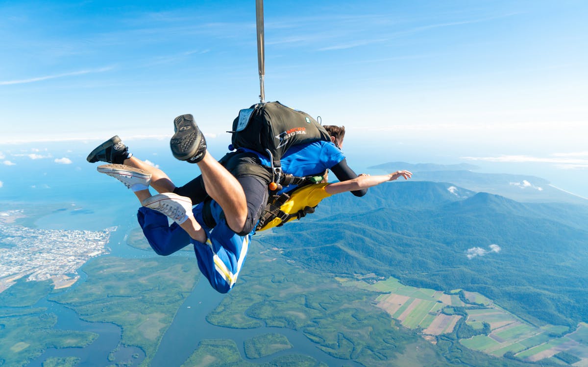 tandem skydive cairns - 15,000 ft-7 tandem skydive cairns - 15,000 ft-7