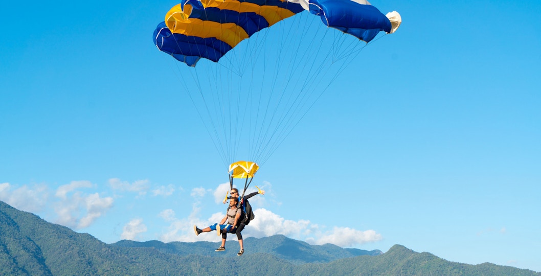 skydive cairns tickets