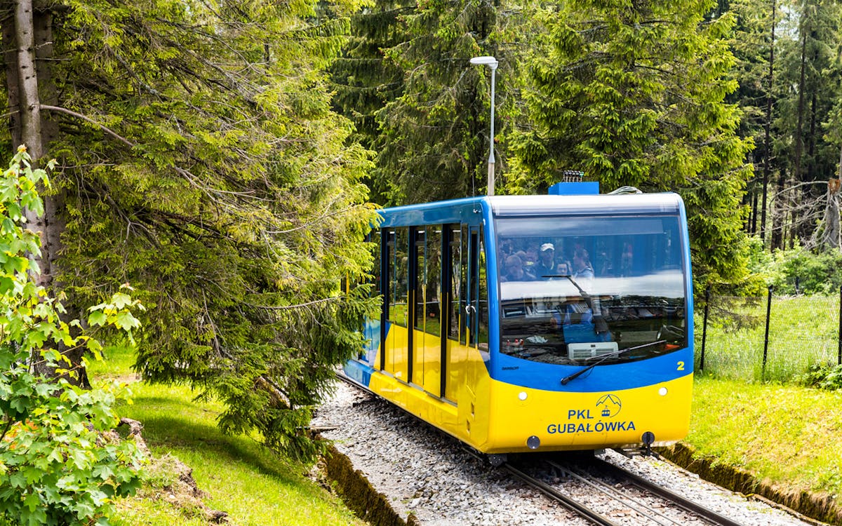 desde cracovia: visita guiada a zakopane y los montes tatra -9 desde cracovia: visita guiada a zakopane y los montes tatra -9