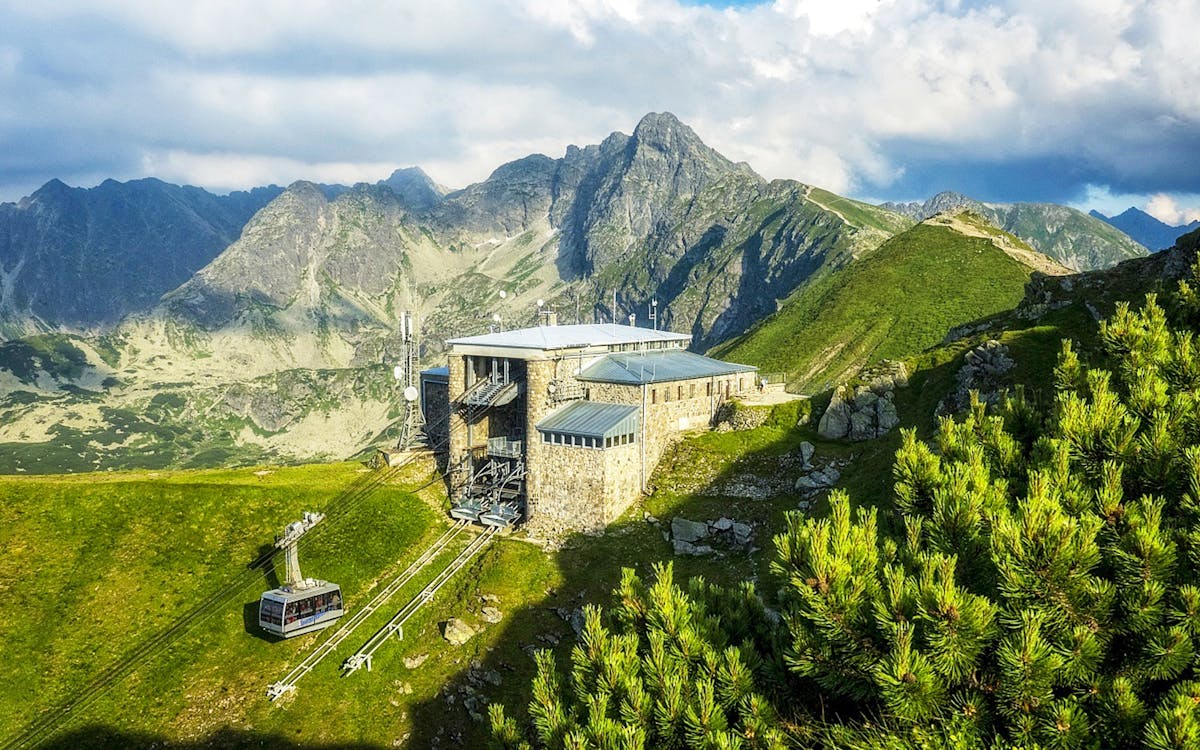 desde cracovia: visita guiada a zakopane y los montes tatra -12 desde cracovia: visita guiada a zakopane y los montes tatra -12