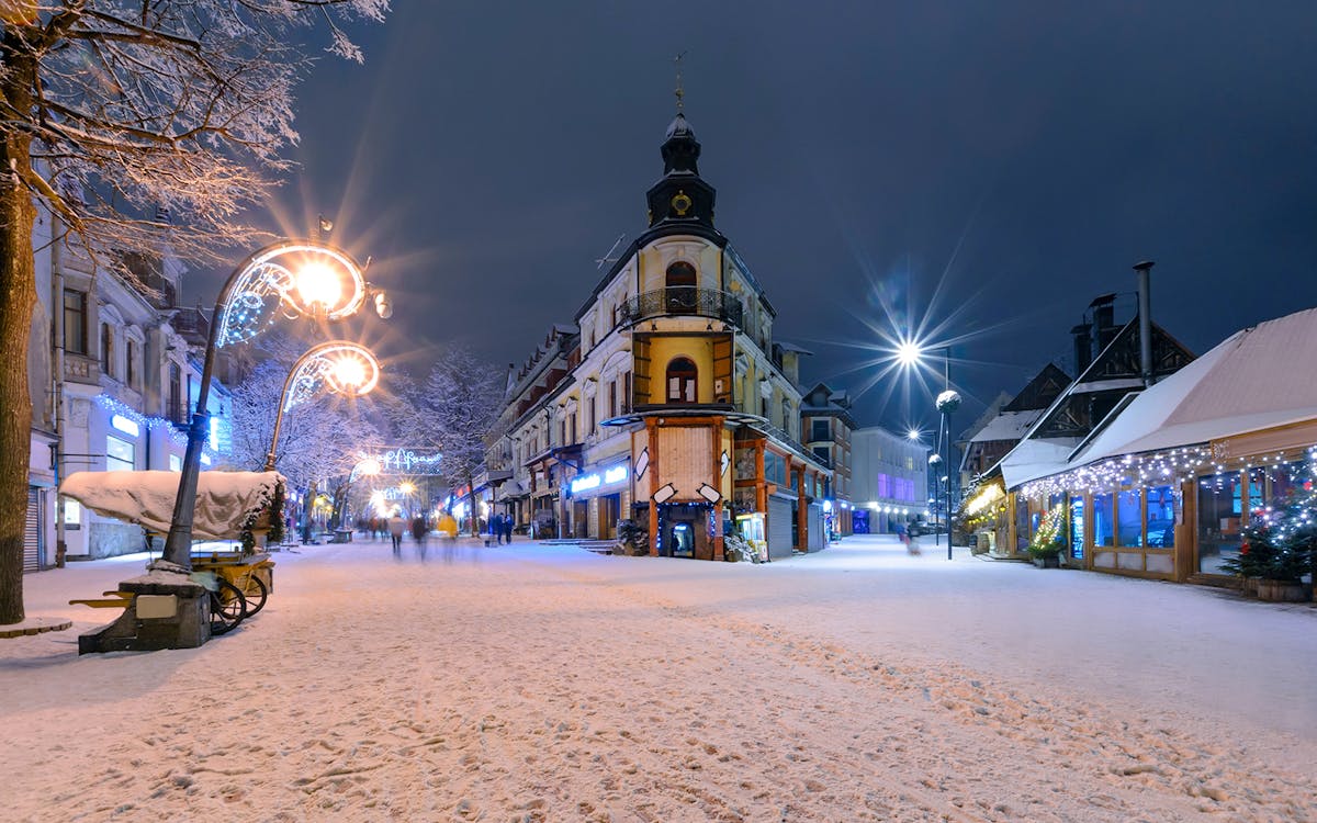 desde cracovia: visita guiada a zakopane y los montes tatra -3 desde cracovia: visita guiada a zakopane y los montes tatra -3