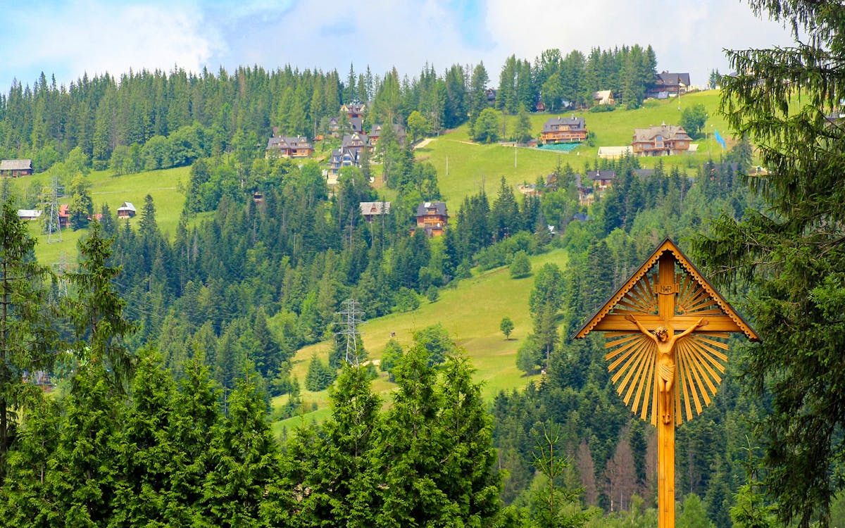 desde cracovia: visita guiada a zakopane y los montes tatra -15 desde cracovia: visita guiada a zakopane y los montes tatra -15