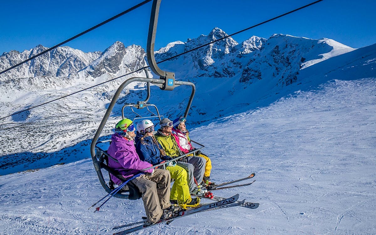 desde cracovia: visita guiada a zakopane y los montes tatra -1 desde cracovia: visita guiada a zakopane y los montes tatra -1