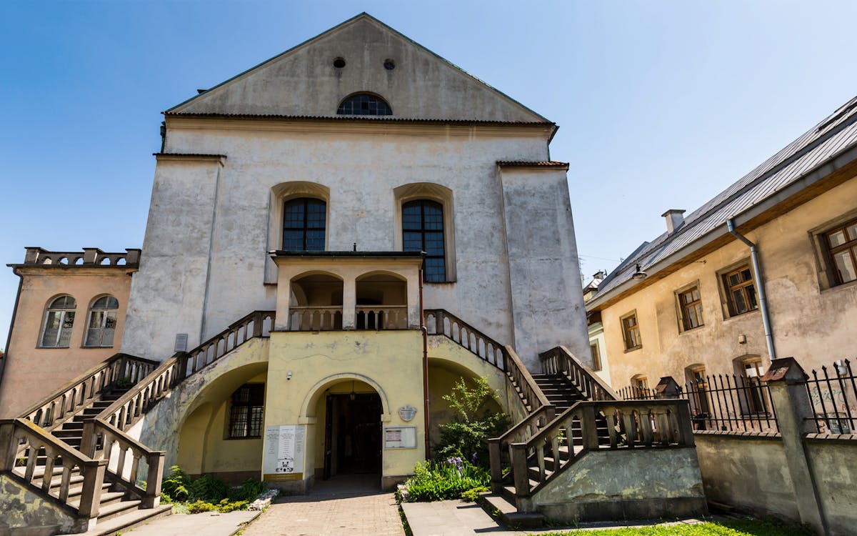 krakau: geführter rundgang durch das jüdische viertel-3 krakau: geführter rundgang durch das jüdische viertel-3
