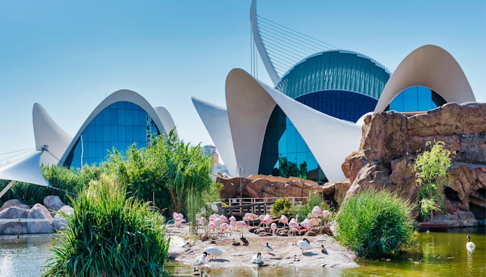 Oceanografic Valencia