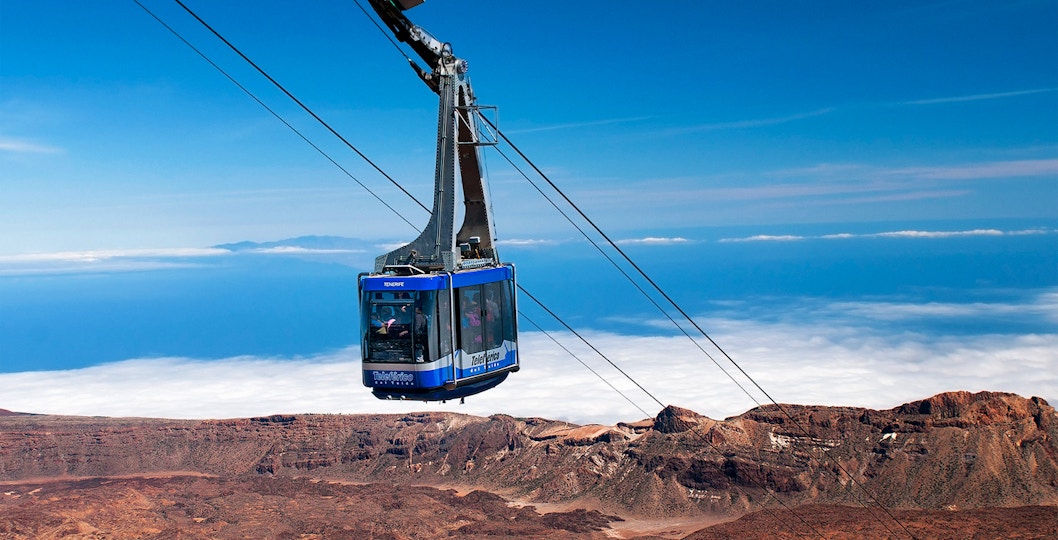 Teide Volcano Tours