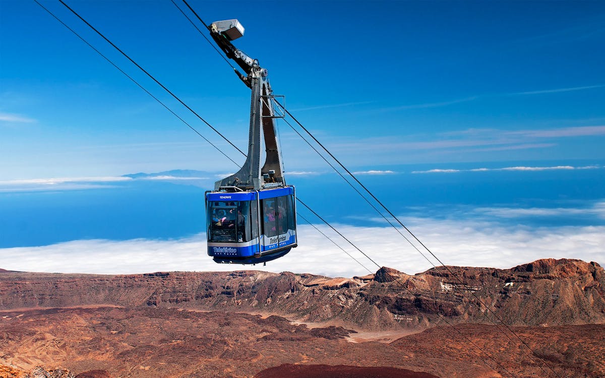 mount teide sunset dinner tour with cable car + transfers-3 mount teide sunset dinner tour with cable car + transfers-3