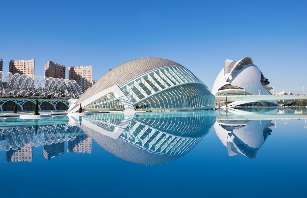 Oceanografic Valencia Tickets