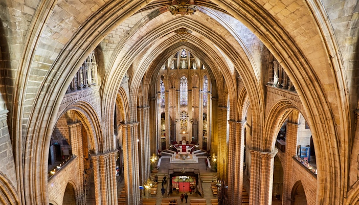 cathedrale barcelone