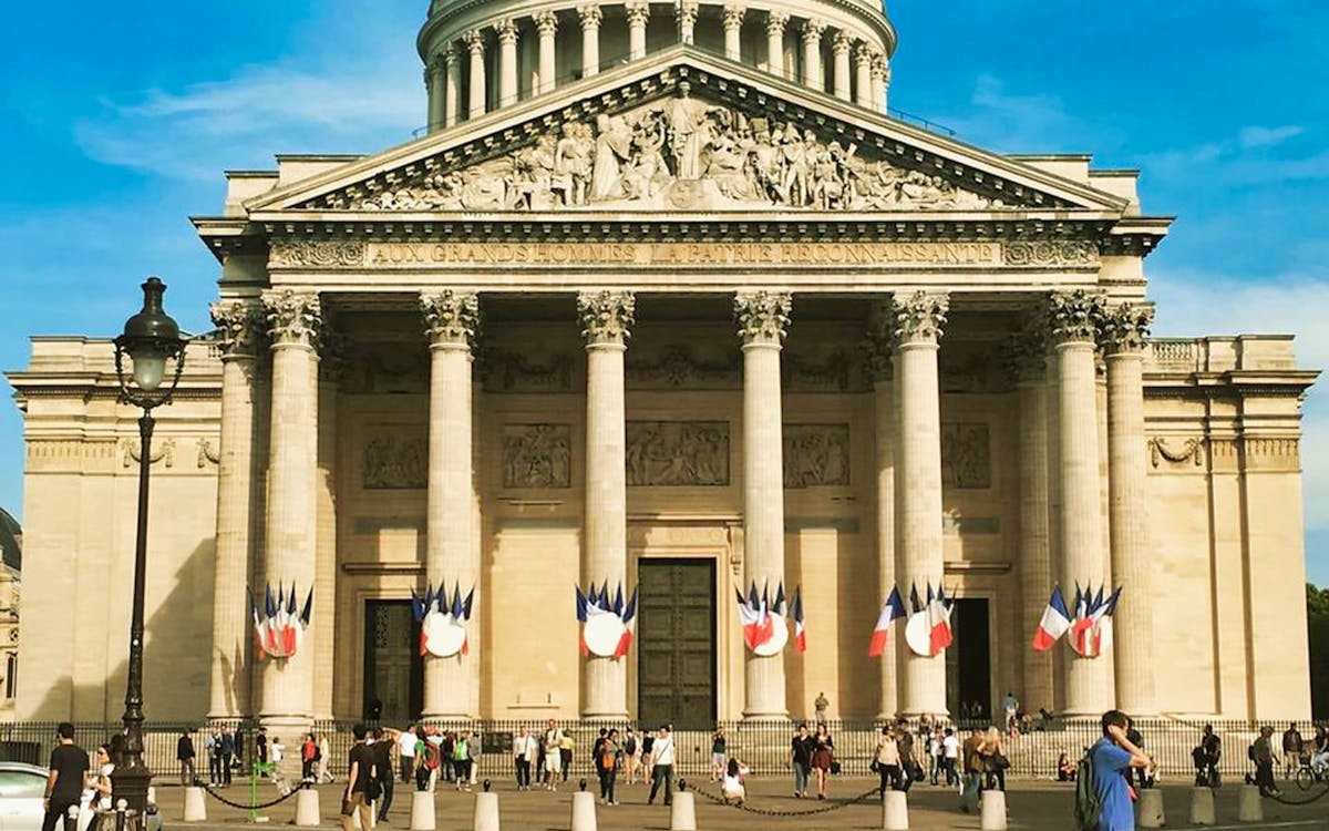 skip the line pantheon & seine river cruise tickets-3 skip the line pantheon & seine river cruise tickets-3
