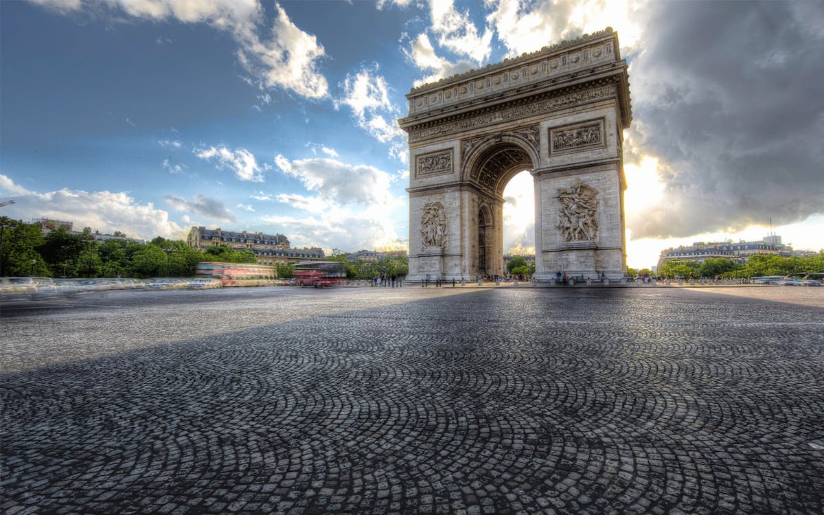tickets to arc de triomphe with seine river cruise tickets-3 tickets to arc de triomphe with seine river cruise tickets-3