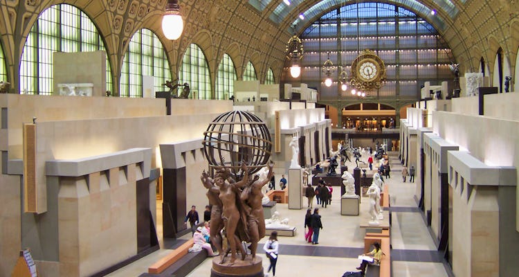 Paris Museum Pass