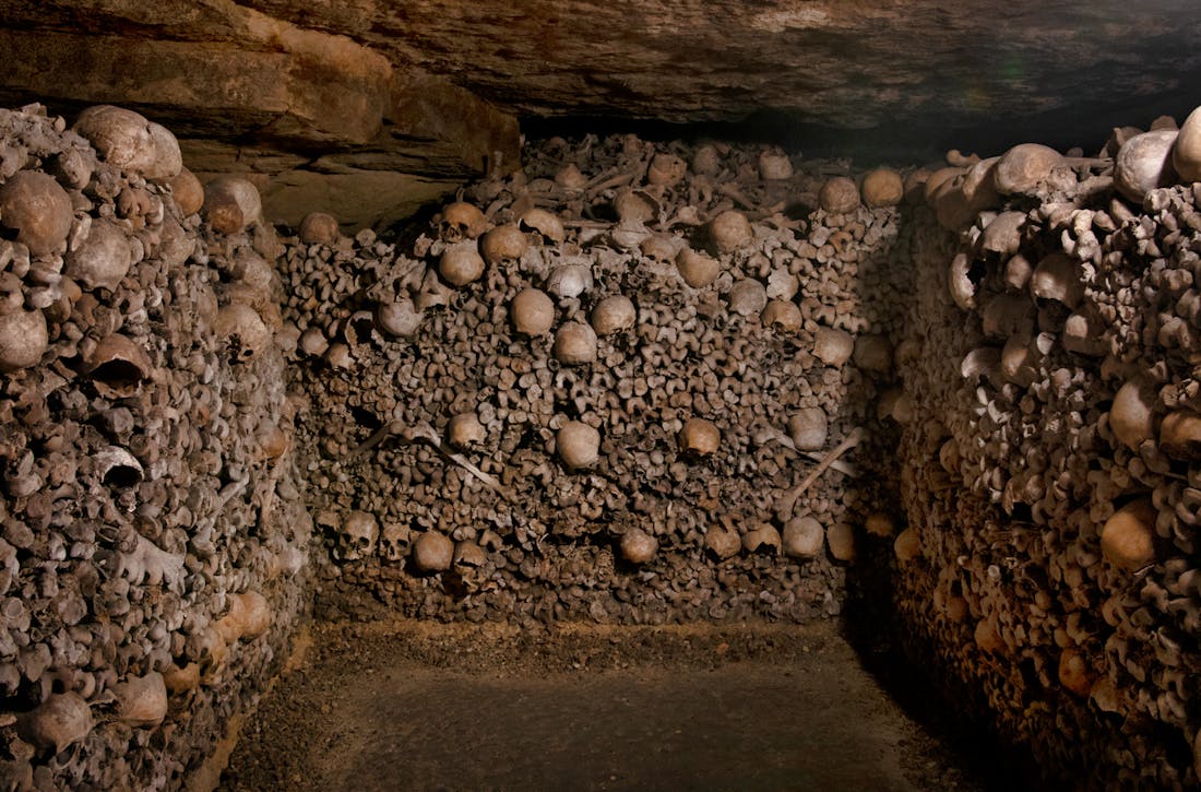 strangest places in the world