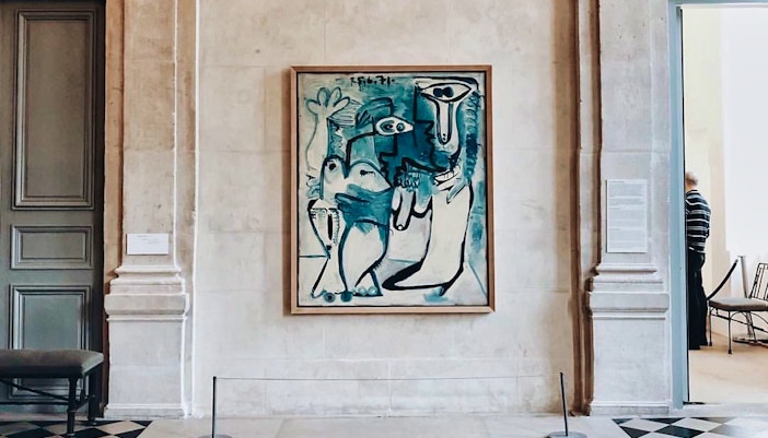 musee national picasso paris