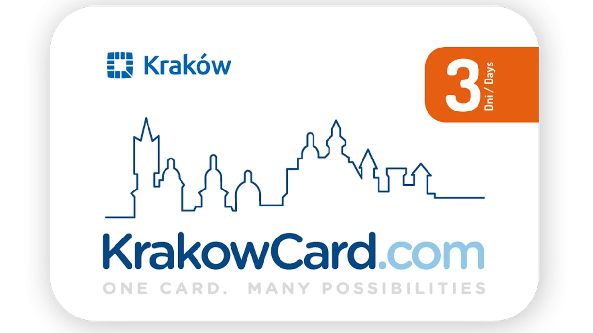 Ingressos para a Basílica de Santa Maria Krakow Card