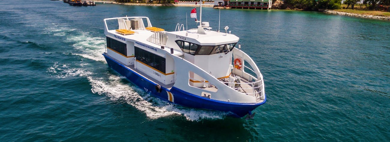 Singapore Cruises