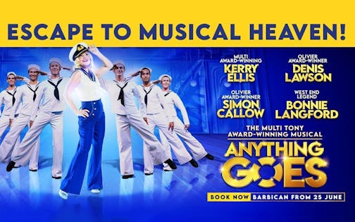 Anything Goes