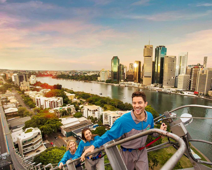 Brisbane Story Bridge Day Climb