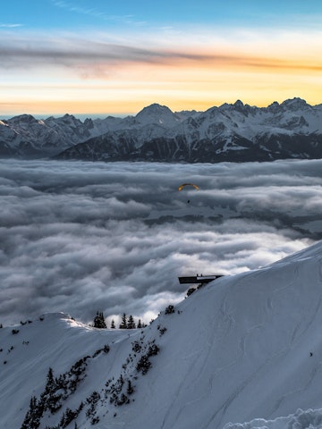 Nordkette Tickets zum Top of Innsbruck 2023 Hin- und Rückfahrt