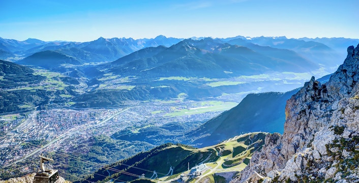 Innsbruck Cable Car