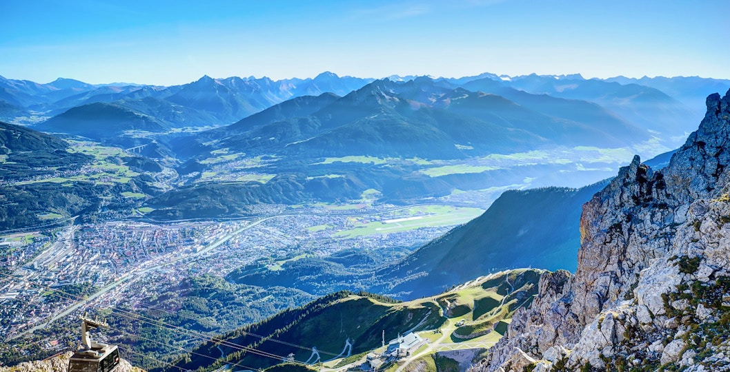 Innsbruck Cable Car