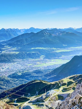 Nordkette Tickets zum Top of Innsbruck 2023 Hin- und Rückfahrt