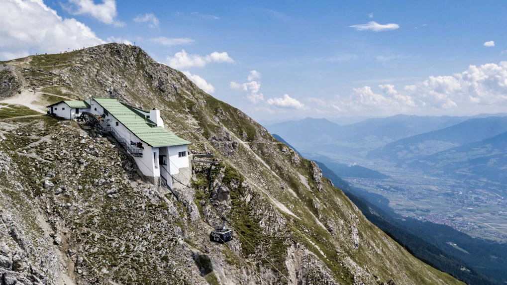 Book Nordkette Innsbruck Tickets 2022 | Cable Car Round Trip Tickets