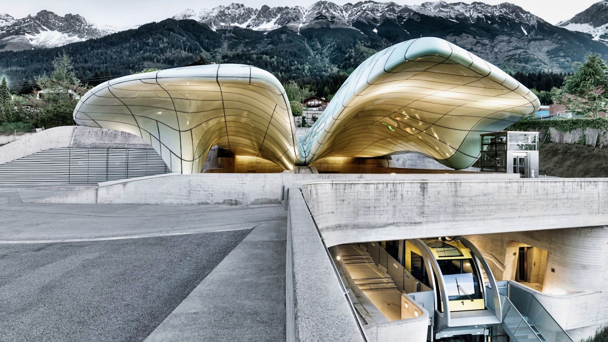 Hungerburg Funicular