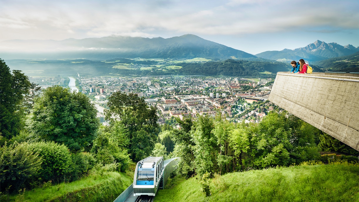 Hungerburg Funicular | Visitor Information At A Glance