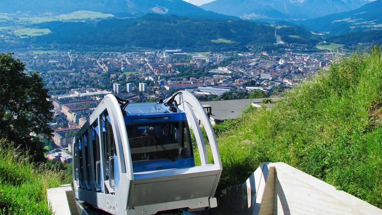 Why book Innsbruck cable car tickets?