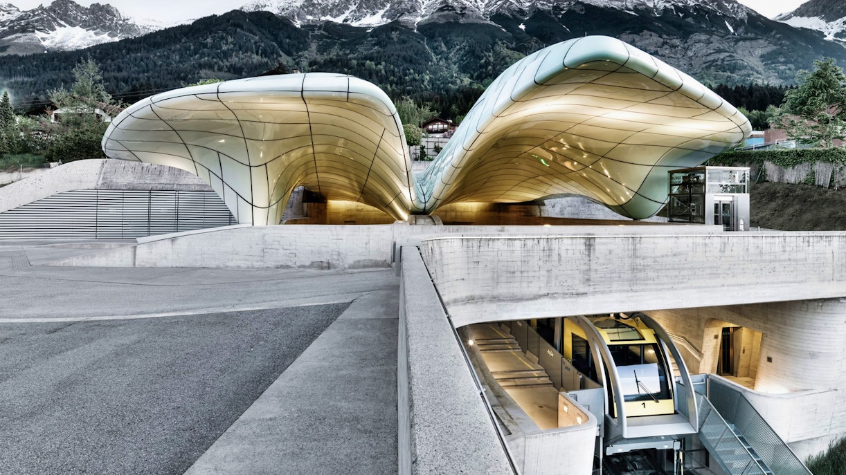 hungerburg funicular