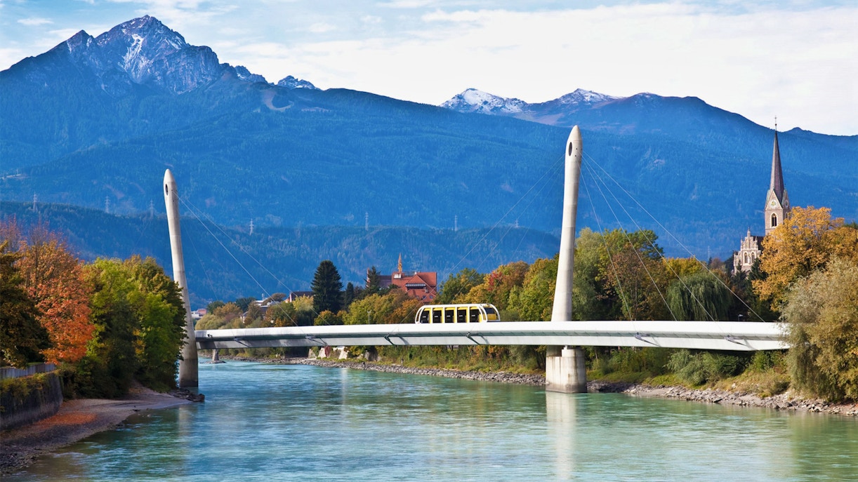 Hungerburg Funicular Timings